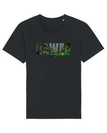 Hawaii  Black