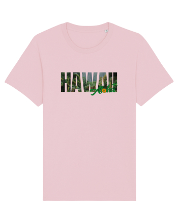 Hawaii  Cotton Pink