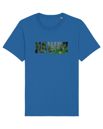 Hawaii  Royal Blue