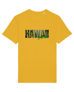 Hawaii  Tricou mânecă scurtă Unisex Rocker