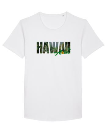 Hawaii  White