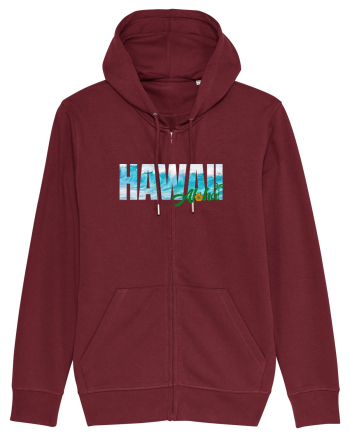 Hawaii  Burgundy