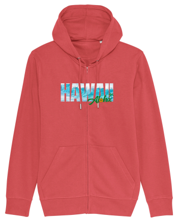 Hawaii  Carmine Red