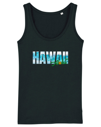 Hawaii  Black