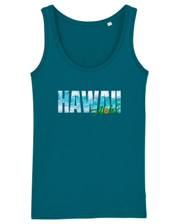Hawaii  Ocean Depth