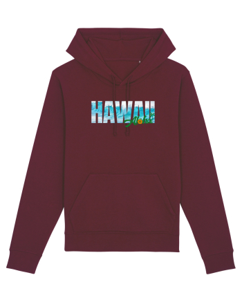 Hawaii  Burgundy