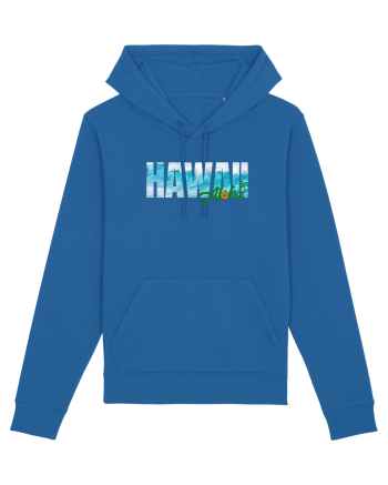 Hawaii  Royal Blue