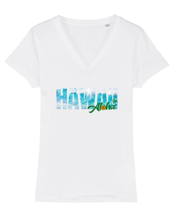 Hawaii  White