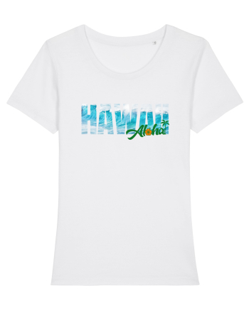 Hawaii  White