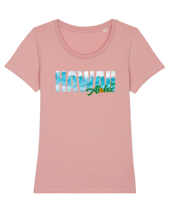 Hawaii  Canyon Pink
