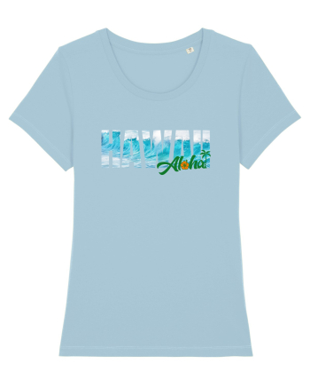 Hawaii  Sky Blue