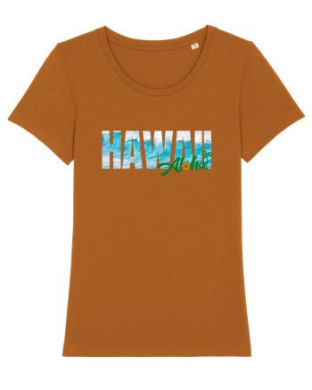 Hawaii  Roasted Orange