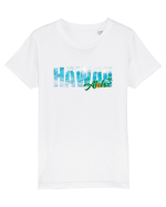 Hawaii  Tricou mânecă scurtă  Copii Mini Creator