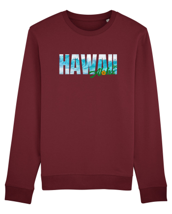 Hawaii  Burgundy