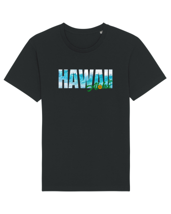 Hawaii  Black