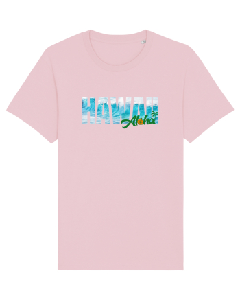 Hawaii  Cotton Pink