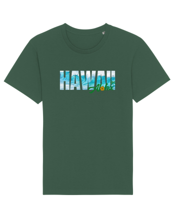 Hawaii  Bottle Green
