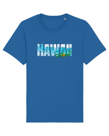 Hawaii  Royal Blue