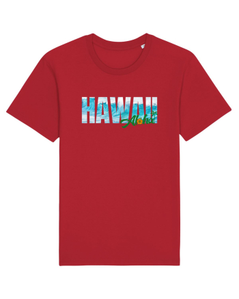 Hawaii  Red