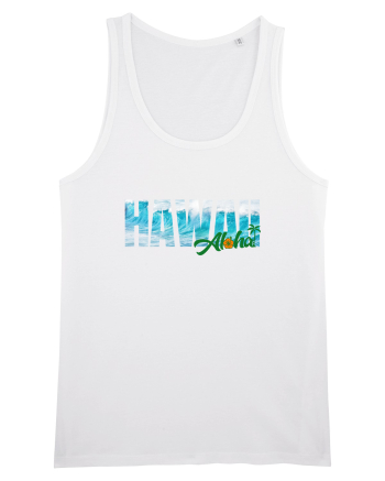 Hawaii  White