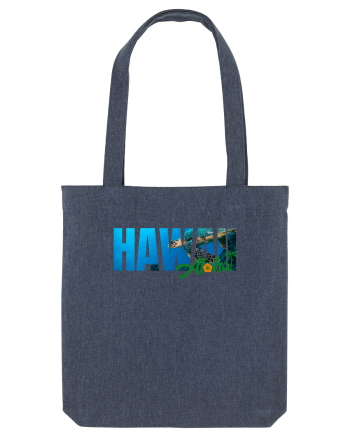 Hawaii  Midnight Blue