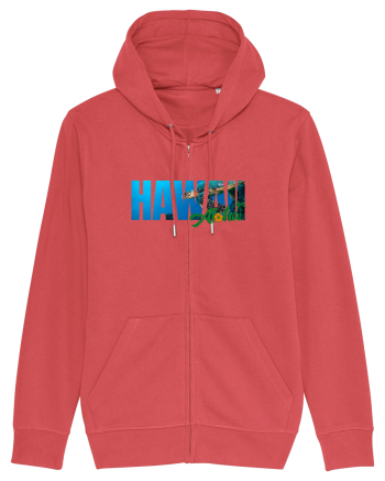 Hawaii  Carmine Red