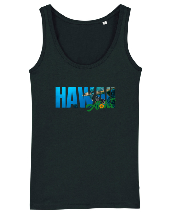 Hawaii  Black