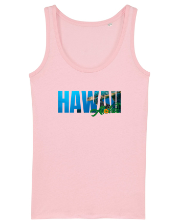 Hawaii  Cotton Pink