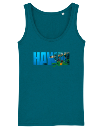 Hawaii  Ocean Depth