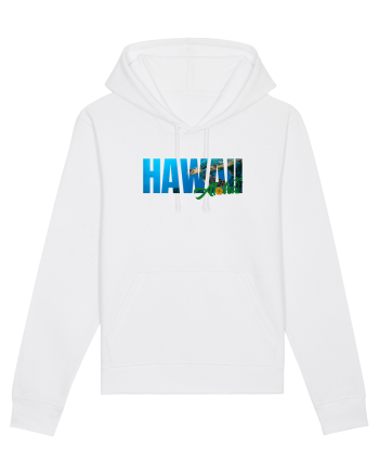 Hawaii  White