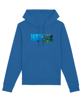 Hawaii  Royal Blue