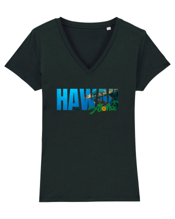 Hawaii  Black
