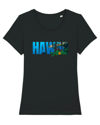 Hawaii  Black