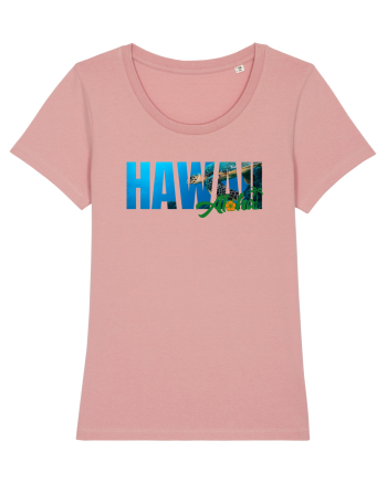 Hawaii  Canyon Pink