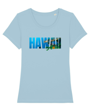 Hawaii  Sky Blue