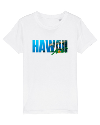 Hawaii  White