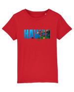 Hawaii  Tricou mânecă scurtă  Copii Mini Creator