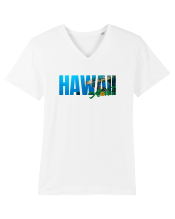 Hawaii  White
