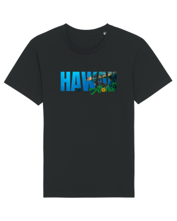 Hawaii  Black