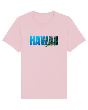 Hawaii  Cotton Pink