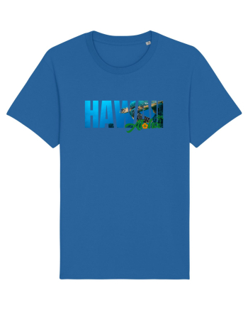 Hawaii  Royal Blue