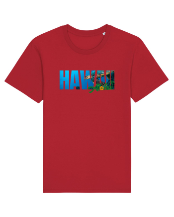 Hawaii  Red