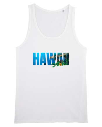 Hawaii  White