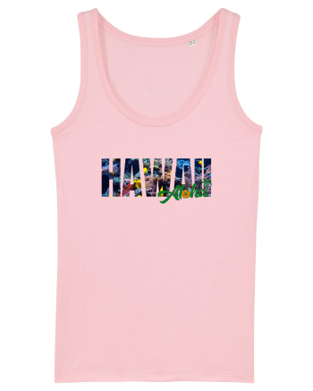 Hawaii  Cotton Pink