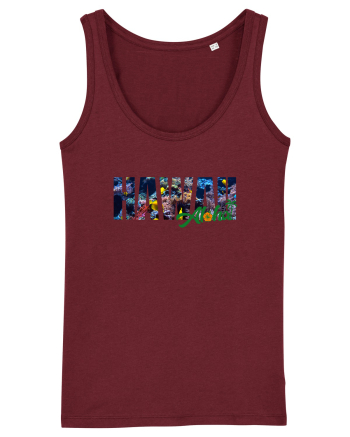 Hawaii  Burgundy