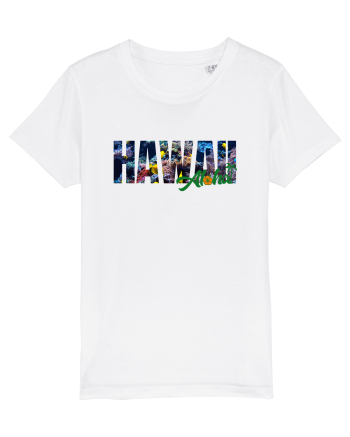 Hawaii  White