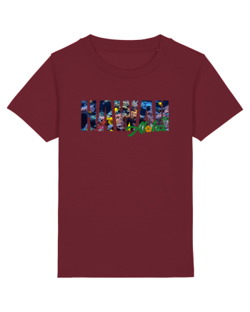 Hawaii  Burgundy