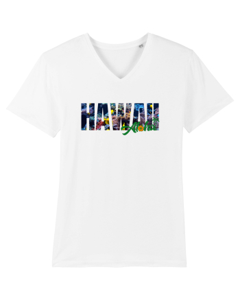 Hawaii  White