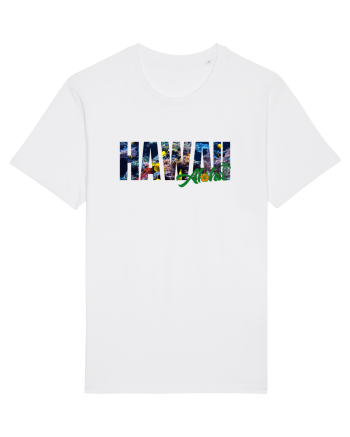 Hawaii  White