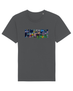 Hawaii  Tricou mânecă scurtă Unisex Rocker